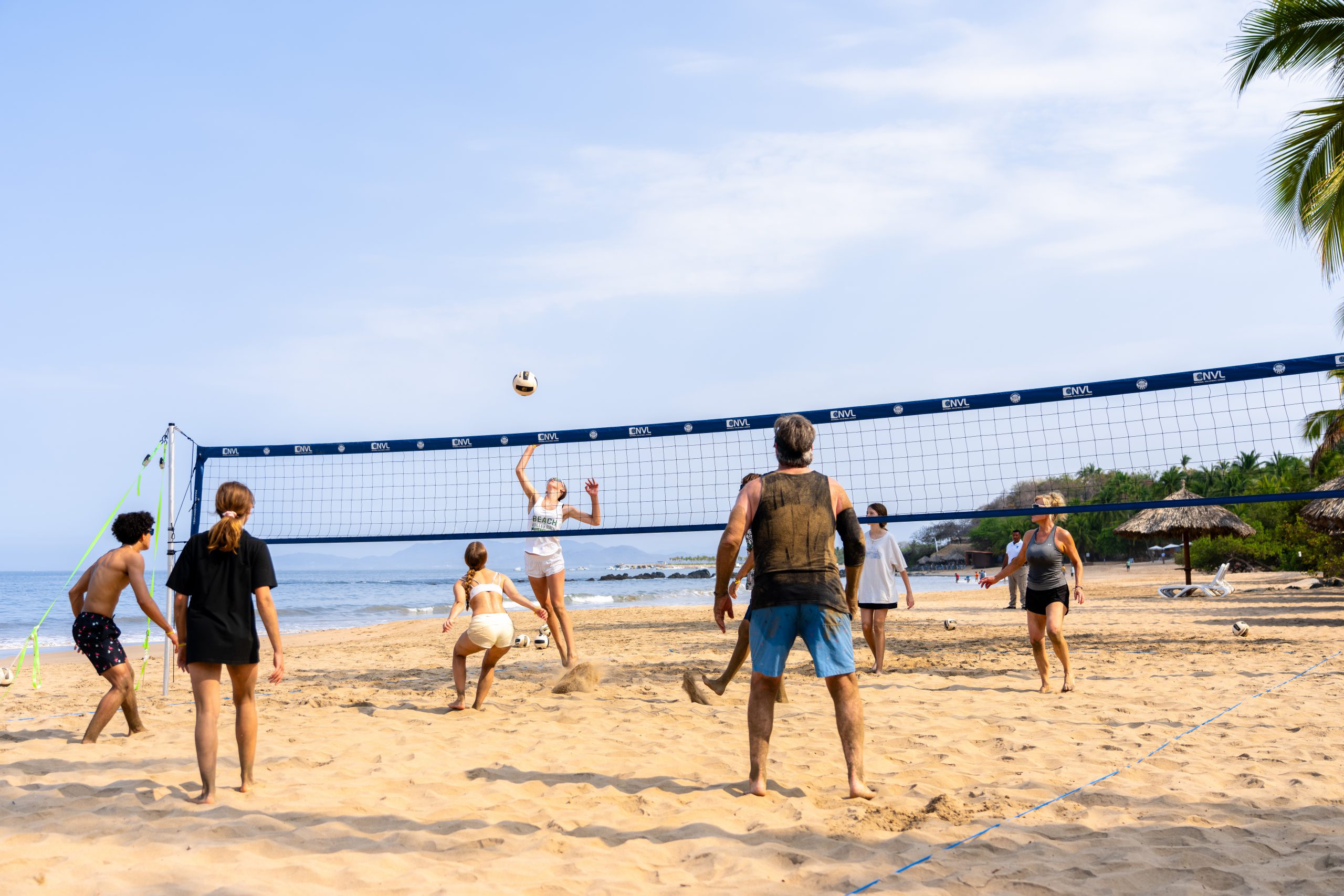 Beach Volleyball