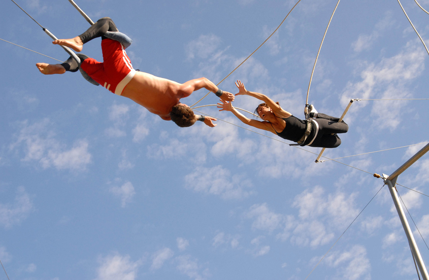Trapeze